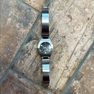 Silver Fossil Women’s Watch